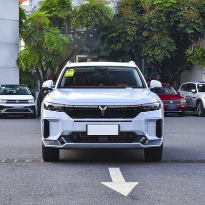 Tipo di carrozzeria chiusa Car Voyah Free 1.5t Ultra Long Endurance Smart Edition Range esteso