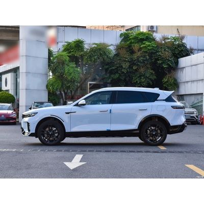 Tipo di carrozzeria chiusa Car Voyah Free 1.5t Ultra Long Endurance Smart Edition Range esteso