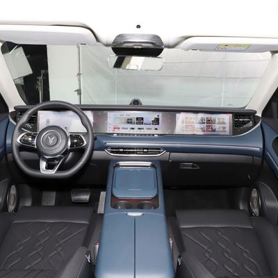 Tipo di carrozzeria chiusa Car Voyah Free 1.5t Ultra Long Endurance Smart Edition Range esteso