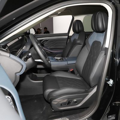 Tipo di carrozzeria chiusa Car Voyah Free 1.5t Ultra Long Endurance Smart Edition Range esteso