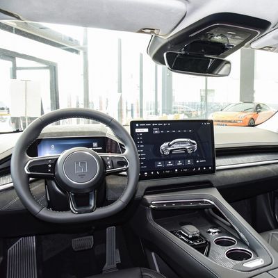 Miglior auto elettrica Zeekr 001 Z-Sport 4WD 100kwh con pneumatico R21 Dimensione 501-800W