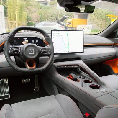 Più Opzioni Cool Electric Car 2023 Zeekr 001 Z-Sport 4WD 100kwh EV Cars You/Me/We