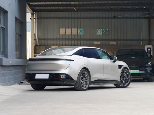 Pure Electric 2024 Car Zeekr007 Sedan 4WD 75kwh 100wkwh Batteria Velocità massima 210 Km/H EV