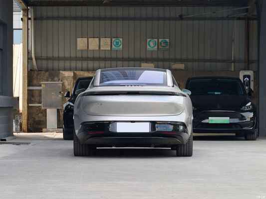 Pure Electric 2024 Car Zeekr007 Sedan 4WD 75kwh 100wkwh Batteria Velocità massima 210 Km/H EV