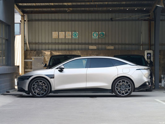 Pure Electric 2024 Car Zeekr007 Sedan 4WD 75kwh 100wkwh Batteria Velocità massima 210 Km/H EV