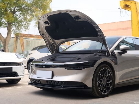 Pure Electric 2024 Car Zeekr007 Sedan 4WD 75kwh 100wkwh Batteria Velocità massima 210 Km/H EV