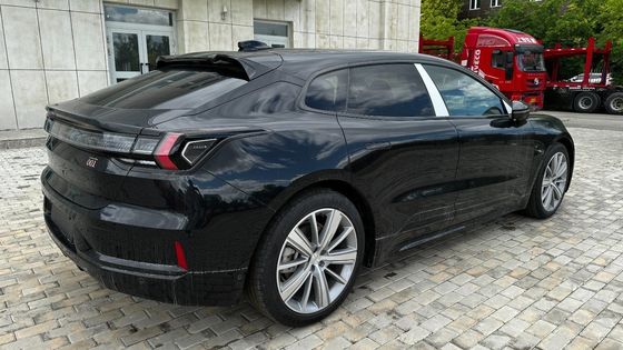 Tipo di carrozzeria chiusa Zeekr 001 2023 You Versione 100kwh Automobile Car Black Certificato HACCP