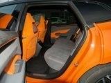 2023 You Versione Zeekr 001 100kwh arancione Z-sport Automobile Car con numero e 5 sedili