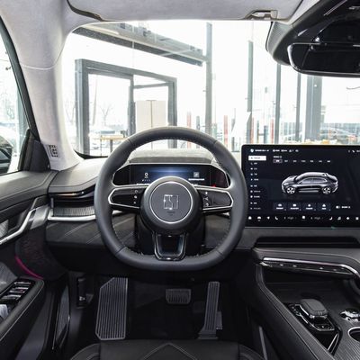 2023/2024 Zeekr 001 Auto elettrica 100kwh EV Z-Sport 4WD Ruota personalizzazione