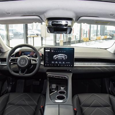2023/2024 Zeekr 001 Auto elettrica 100kwh EV Z-Sport 4WD Ruota personalizzazione