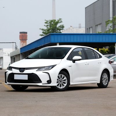 Toyota Corolla 2023 1.8L Dual Engine Pioneer Version Hybrid Car con sterzo sinistro