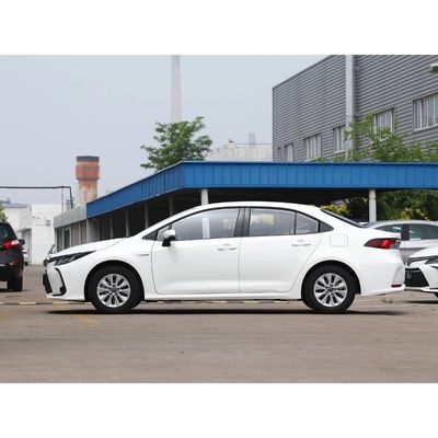 Toyota Corolla 2023 1.8L Dual Engine Pioneer Version Hybrid Car con sterzo sinistro