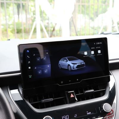Toyota Corolla 2023 1.8L Dual Engine Pioneer Version Hybrid Car con sterzo sinistro