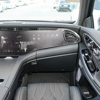 720nm Torque Left Steering Voyah Electric Car Free 1.5t Ultra Long Endurance Smart Edition per auto elettriche