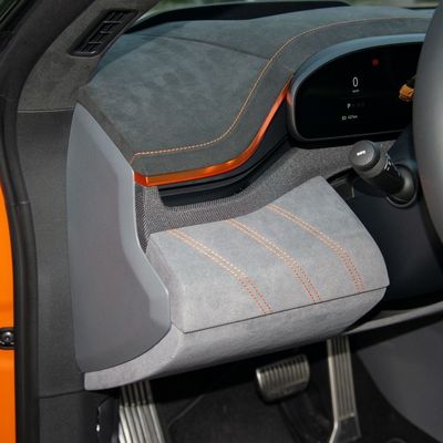 BEV Zeekr 001 Auto 100kwh Auto elettrica EV 4WD SUV Collisione Colore Marquee Sedile sportivo