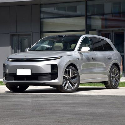 2024 Li/Lixiang L6 Max Electric Car Range Extended Car Hybrid Car Gray Personalizzazione