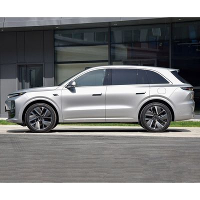 2024 Li/Lixiang L6 Max Electric Car Range Extended Car Hybrid Car Gray Personalizzazione