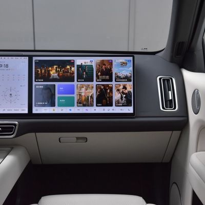 2024 Li/Lixiang L6 Max Electric Car Range Extended Car Hybrid Car Gray Personalizzazione