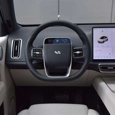 2024 Li/Lixiang L6 Max Electric Car Range Extended Car Hybrid Car Gray Personalizzazione