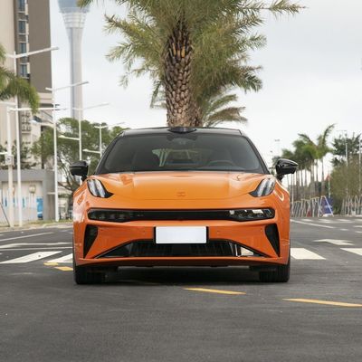 2023 Zeekr 001 Car 100kwh Electric Car EV Car Pure Electric Car 4WD UTV 4WD Ruota SUV Collisione Colore del tetto
