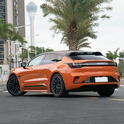2023 Zeekr 001 Car 100kwh Electric Car EV Car Pure Electric Car 4WD UTV 4WD Ruota SUV Collisione Colore del tetto