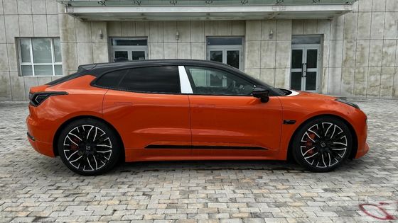 R21-22 Pneumatici Dimensione 2023/2024 Zeekr 001 auto elettrica 100kwh EV Auto 4WD UTV 4WD Ruota SUV hatchback auto elettrica