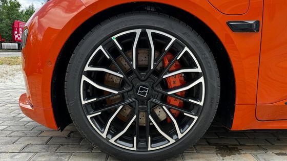 R21-22 Pneumatici Dimensione 2023/2024 Zeekr 001 auto elettrica 100kwh EV Auto 4WD UTV 4WD Ruota SUV hatchback auto elettrica