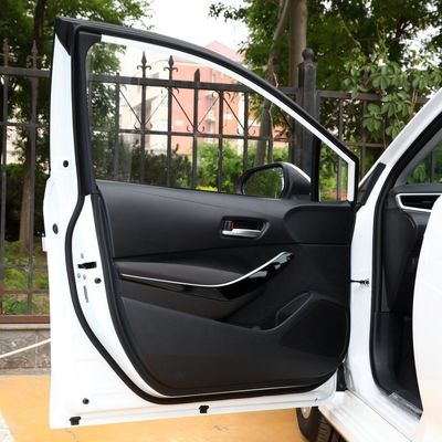 70Kw Potenza totale del motore Auto elettrica personalizzata 2023 Toyota Corolla 1.8L Doppio motore Versione pioniera Energia Compatta Hybrid Car