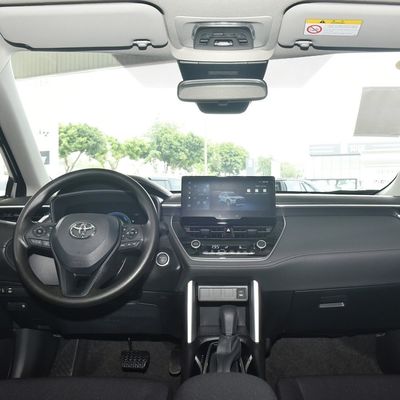 113 PS Total Horsepower Tipo di carrozzeria chiusa 2024 Toyota Corolla Cross 2.0L SUV ibrido compatto