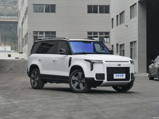 Auto SUV Range Esteso Re EV Polestones 01 6 posti Disposizione automatica 1000-1600CC