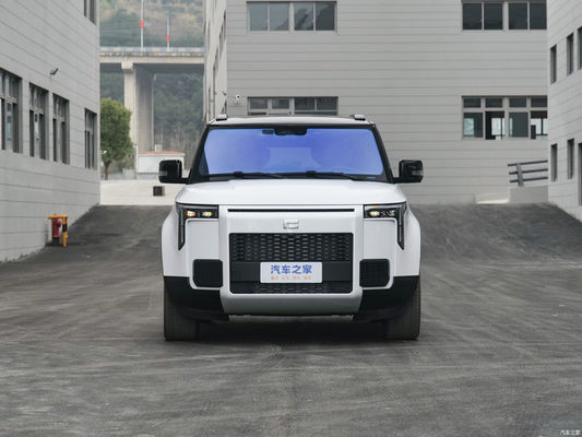 Auto SUV Range Esteso Re EV Polestones 01 6 posti Disposizione automatica 1000-1600CC