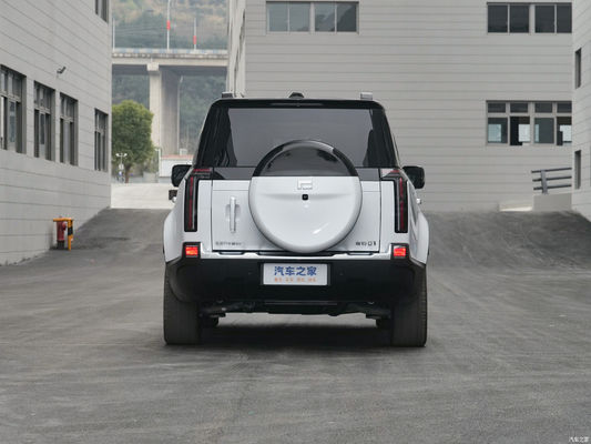Auto SUV Range Esteso Re EV Polestones 01 6 posti Disposizione automatica 1000-1600CC