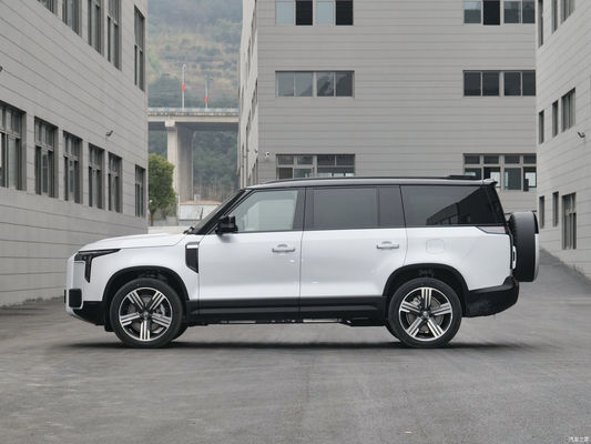 Auto SUV Range Esteso Re EV Polestones 01 6 posti Disposizione automatica 1000-1600CC