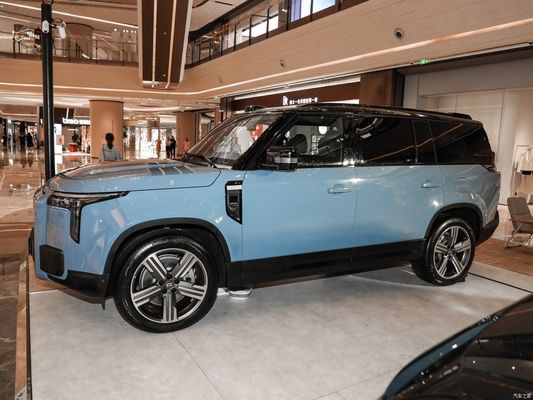 Auto SUV Range Esteso Re EV Polestones 01 6 posti Disposizione automatica 1000-1600CC