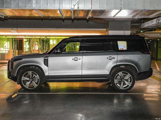 Auto SUV Range Esteso Re EV Polestones 01 6 posti Disposizione automatica 1000-1600CC