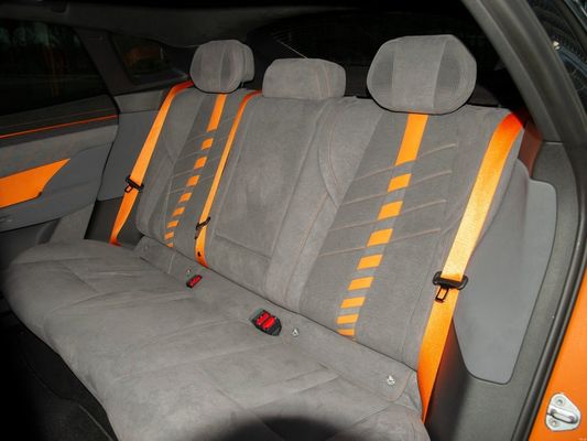 Sistema di frenata idraulica Zeekr 001 You Versione 100kwh Orange Z-S PORT Promozione auto