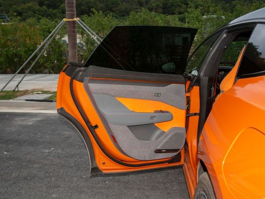 2023 Zeekr 001 100kwh Auto elettrica EV Auto BEV Puro elettrico 4WD UTV 4WD Ruota