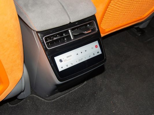 2023 Zeekr 001 100kwh Auto elettrica EV Auto BEV Puro elettrico 4WD UTV 4WD Ruota
