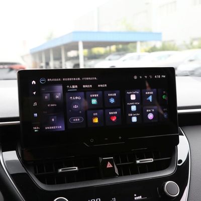 2023 Toyota Corolla 1.8L Double Engine Elite Edition Hybrid Compact Car con Design