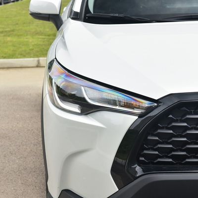 Energy Car Toyota Corolla Cross 2024 2.0L Intelligent Electric Hybrid SUV a doppio motore