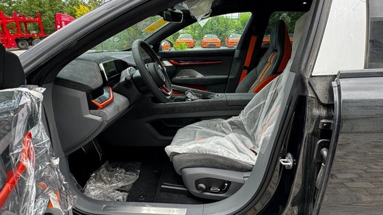 Versione 100kwh auto elettrica piccola personalizzazione e le opzioni di richiesta personalizzate