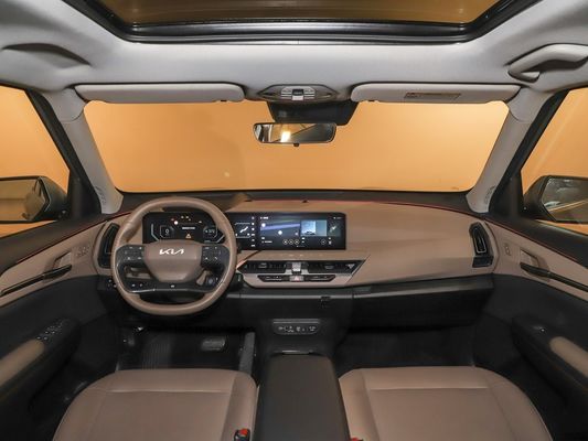 /Usato EV 2024 KIA EV5 Pure Electric Car 720 Air Land Wave Gt SUV Fuel Type Electric