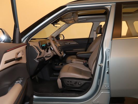 /Usato EV 2024 KIA EV5 Pure Electric Car 720 Air Land Wave Gt SUV Fuel Type Electric