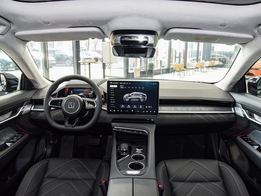 Customization Auto elettriche 2023 Zeekr001 We Awd 140kw Full Configuration Sedile n. 5