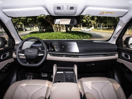 Pickup Style 2024 Changan Hunter Warrior/Knight Dual Motor 4WD Standard/Extra Long Box SUV ibrido