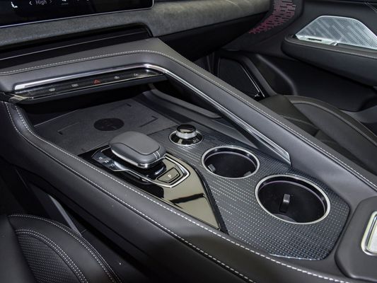 Customization Auto elettriche 2023 Zeekr001 We Awd 140kw Full Configuration Sedile n. 5