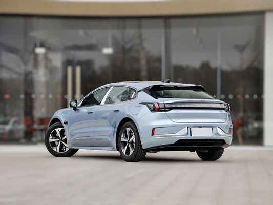 Veicolo elettrico EV Zeekr001 2023 100kwh Hatchback Car We Seat n. 5 e batteria da 100kwh