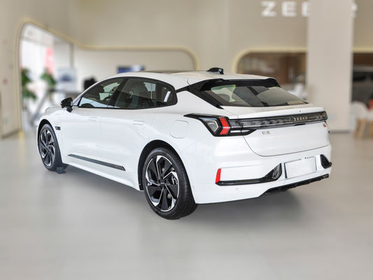 Veicolo elettrico EV Zeekr001 2023 100kwh Hatchback Car We Seat n. 5 e batteria da 100kwh