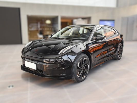 Veicolo elettrico EV Zeekr001 2023 100kwh Hatchback Car We Seat n. 5 e batteria da 100kwh