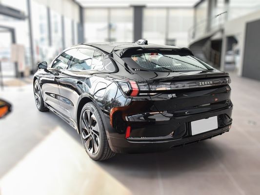 Veicolo elettrico EV Zeekr001 2023 100kwh Hatchback Car We Seat n. 5 e batteria da 100kwh